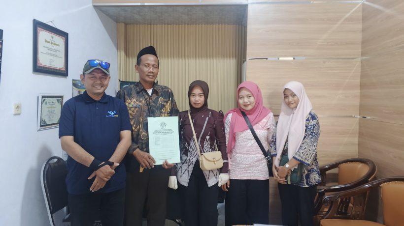 Sinergi KUA Grati dan Siswa Magang SMKN 1 Nguling Rampungkan Pendataan Rumah Ibadah di Desa Ranuklindungan