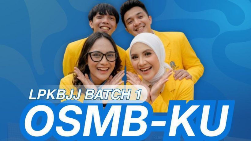 Sambut Mahasiswa Baru, UT Malang Gelar LPKBJJ Batch 1 di Empat Wilayah
