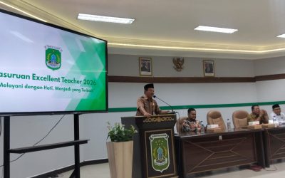 Tingkatkan Mutu Pendidikan, PGRI dan Dinas Pendidikan Kabupaten Pasuruan Gelar Sosialisasi Pasuruan Excellence Education 2026