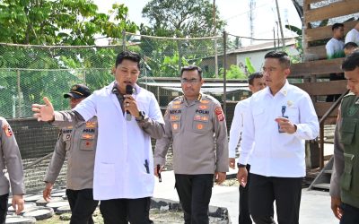 Wakapolri Dorong Personel Berinovasi, Bripda Muhammad Putra Aulia Jadi Contoh Nyata