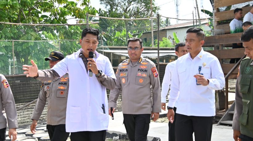 Wakapolri Dorong Personel Berinovasi, Bripda Muhammad Putra Aulia Jadi Contoh Nyata