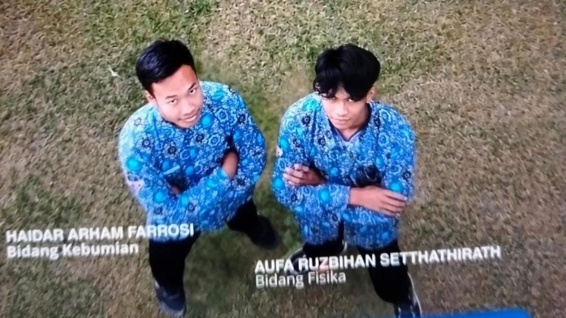 Dua Siswa MAN IC Pasuruan Tembus Semifinal OSN 2026, Kepala Madrasah Beri Apresiasi Tinggi
