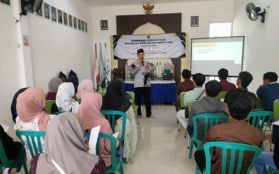 Binwin Angkatan XVIII KUA Grati: Ustadz Khoirul Beberkan 4 Kunci Sukses Membangun Rumah Tangga
