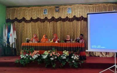 Pengawas SD Kecamatan Grati Tegaskan Disiplin ASN PNS dan PPPK dalam Pembinaan K3S Guslah II