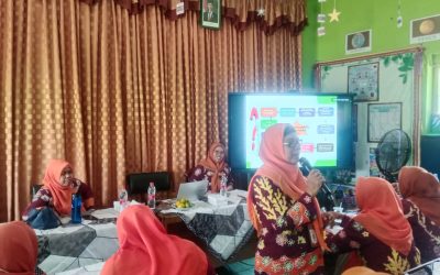 Kakorwilcam Pendidikan Grati Dorong Penguatan Disiplin ASN Guslah 1 di SDN Kedawungwetan I