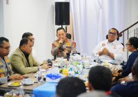 KBPBI Apresiasi Komitmen Kapolri Kawal Aspirasi dalam Pembahasan RUU Ketenagakerjaan