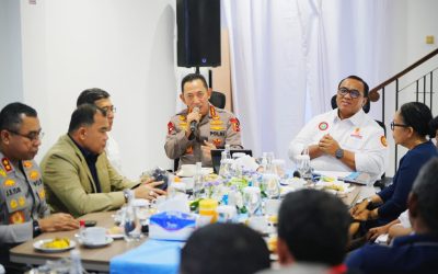 KBPBI Apresiasi Komitmen Kapolri Kawal Aspirasi dalam Pembahasan RUU Ketenagakerjaan