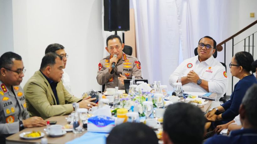 KBPBI Apresiasi Komitmen Kapolri Kawal Aspirasi dalam Pembahasan RUU Ketenagakerjaan