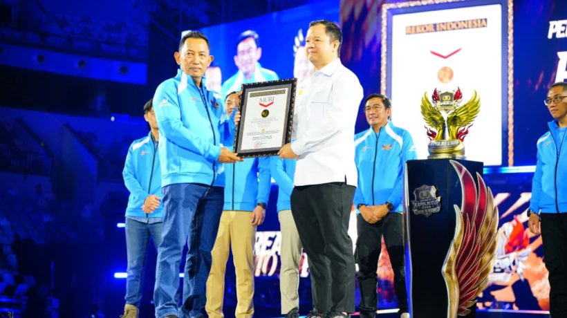 Kapolri Tutup E-sports Kapolri Cup 2026, Ajak Generasi Muda Jadi Duta Kamtibmas dan Aktif Laporkan Gangguan Ke 110