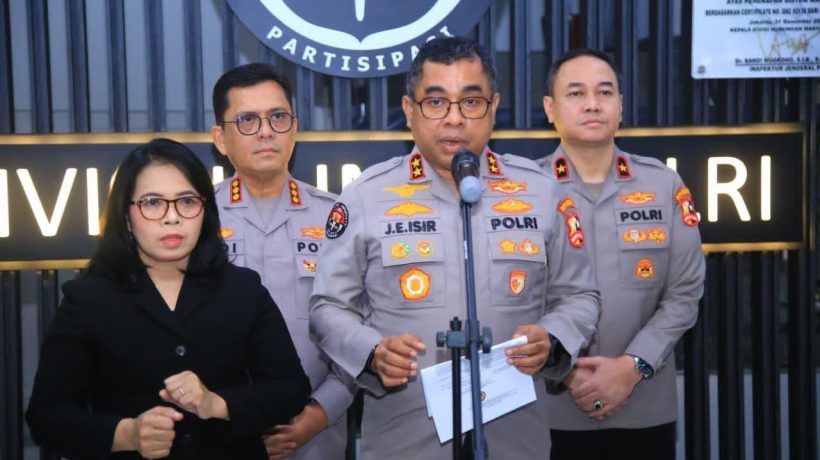 Polri Perkuat Layanan Publik yang Mudah, Cepat dan Responsif melalui SuperApp Polri
