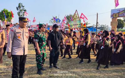 Sinergi Forkopimca dan Pramuka, Perkemahan Jambore dan Wirakarya Ranting Ngariboyo 2026 Resmi Digelar