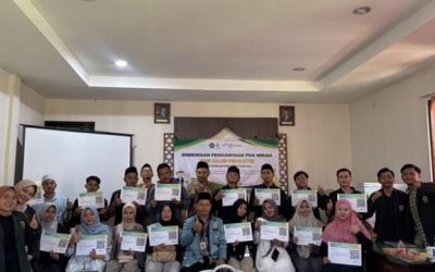 KUA Kejayan Gelar Bimbingan Perkawinan Angkatan XX, Bekali Catin Wujudkan Keluarga Sakinah