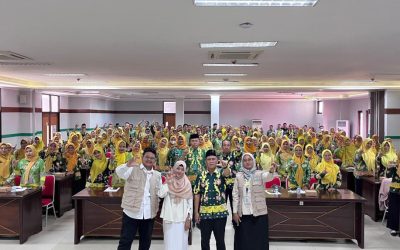 Perkuat Edukasi Lingkungan, Wijaba Gelar Indonesia Teacher Training Dr. Jane Goodall’s Roots & Shoots di Pasuruan