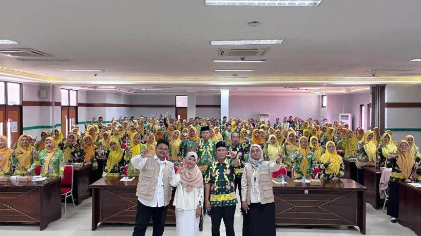 Perkuat Edukasi Lingkungan, Wijaba Gelar Indonesia Teacher Training Dr. Jane Goodall’s Roots & Shoots di Pasuruan