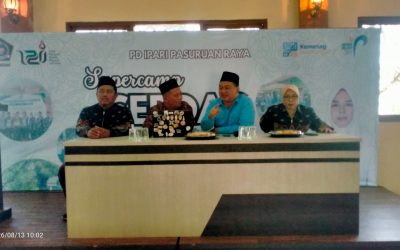 IPARI Pasuruan Raya Gelar Supercamp 2026, Dorong Penyuluh Agama Kuasai Teknologi dan AI