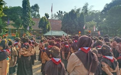 Meriahkan Peringatan Hari Pramuka Ke-65, Kwarran Grati Gelar LT2 dan Pesta Siaga 2026