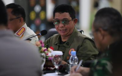 Gempa M 7,7 Guncang Flores: Kepala BNPB Instruksikan Delapan Langkah Strategis Penanganan Darurat