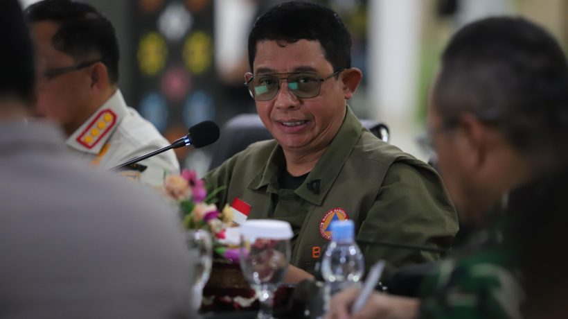 Gempa M 7,7 Guncang Flores: Kepala BNPB Instruksikan Delapan Langkah Strategis Penanganan Darurat