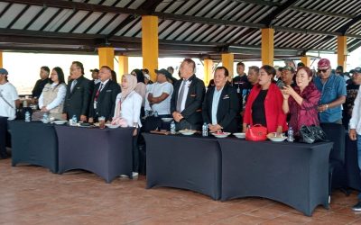 Tegaskan Komitmen Perjuangan Keadilan di Tengah Masyarakat, YLBH SKRI Diresmikan di Bakti Alam