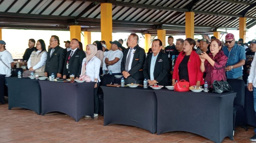 Tegaskan Komitmen Perjuangan Keadilan di Tengah Masyarakat, YLBH SKRI Diresmikan di Bakti Alam