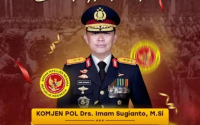 Semarakkan HUT ke-81 RI, Waka BIN Imbau Masyarakat Jaga Persatuan