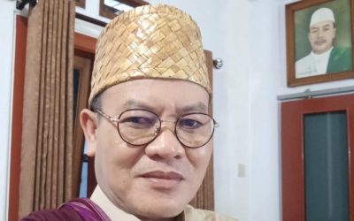 Abuyya M. Hasan Syaibah Meluncurkan Sholawat Farrijil Ham di Pasuruan