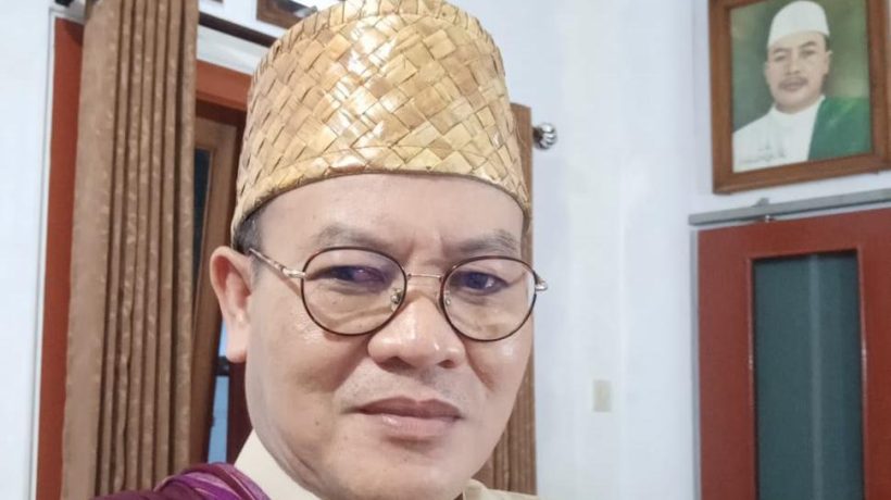 Abuyya M. Hasan Syaibah Meluncurkan Sholawat Farrijil Ham di Pasuruan