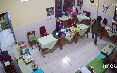 SDN Kalipang 1 Grati Pasuruan Kembali Disantroni Maling, Laptop Hadiah Presiden Prabowo Raib