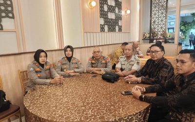 Perkuat Sinergitas Kamtibmas, Satbinmas dan KBPP Polri Resor Pasuruan Hadiri Rakor Se-Jatim di Surabaya