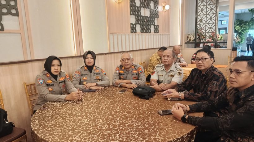 Perkuat Sinergitas Kamtibmas, Satbinmas dan KBPP Polri Resor Pasuruan Hadiri Rakor Se-Jatim di Surabaya