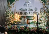 Peringati Maulid Nabi Muhammad SAW 1448 H, Warga Insani Regency Bangil Diajak Meneladani Akhlak Rasulullah demi Kesuksesan Dunia dan Akhirat