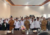 Bentengi Generasi Muda dari NAPZA hingga LGBT, KUA Rembang Gelar Program BRUS di SMKN Rembang