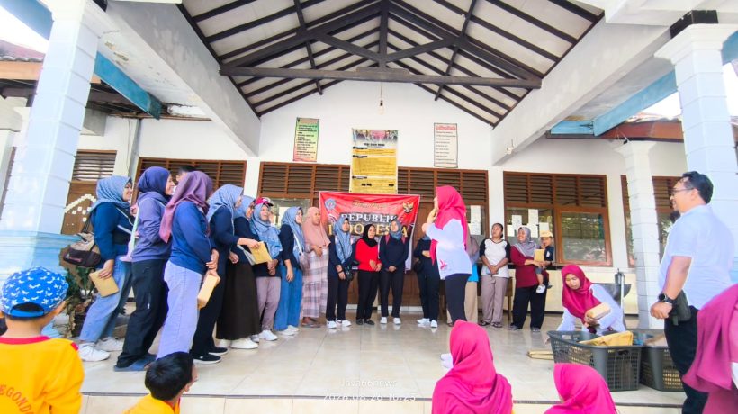 Apresiasi Wali Murid, Kepala SDN Balegondo 2 Tegaskan Sinergi Sekolah dan Masyarakat di Momen HUT RI