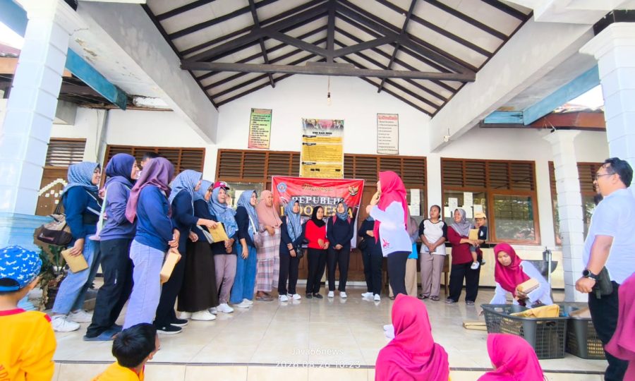 Apresiasi Wali Murid, Kepala SDN Balegondo 2 Tegaskan Sinergi Sekolah dan Masyarakat di Momen HUT RI