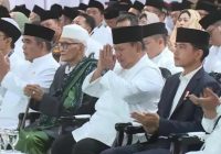 Hadiri Pembukaan Muktamar ke-35 NU di Jombang, Presiden Prabowo Didampingi Wapres Gibran dan Deretan Tokoh Nasional