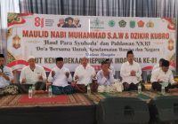 Semarakkan HUT ke-81 RI dan Maulid Nabi, KUA Winongan Gelar Rangkaian Kegiatan Hingga Doa Kebangsaan