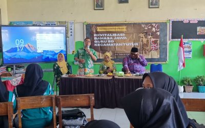 Workshop Diseminasi Bahasa Jawa Kecamatan Tutur Ditutup, Siapkan RTL dan FTBI 2026