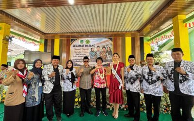 Semarak PET 2026: Kak Seto dan Puteri Indonesia 2025 Sapa Ratusan Siswa SDN Kalirejo Bangil