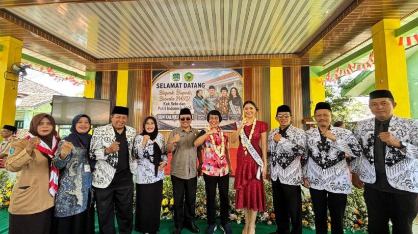 Semarak PET 2026: Kak Seto dan Puteri Indonesia 2025 Sapa Ratusan Siswa SDN Kalirejo Bangil