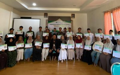 KUA Pusaka Kejayan Bekali 30 Calon Pengantin Lewat Bimbingan Perkawinan Angkatan 22