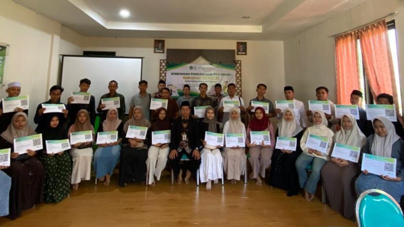 KUA Pusaka Kejayan Bekali 30 Calon Pengantin Lewat Bimbingan Perkawinan Angkatan 22