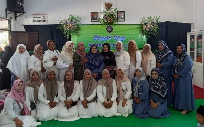 SDN Kalipang 1 Grati Gelar Peringatan Maulid Nabi Muhammad SAW dengan Khidmat dan Meriah