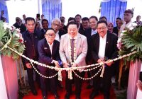 Gedung Baru PERADI Surabaya Resmi Beroperasi, Pengurus Pusat dan Daerah Harapkan Peningkatan Layanan Hukum Masyarakat