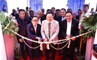 Gedung Baru PERADI Surabaya Resmi Beroperasi, Pengurus Pusat dan Daerah Harapkan Peningkatan Layanan Hukum Masyarakat