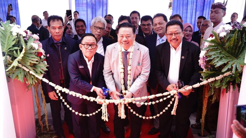 Gedung Baru PERADI Surabaya Resmi Beroperasi, Pengurus Pusat dan Daerah Harapkan Peningkatan Layanan Hukum Masyarakat