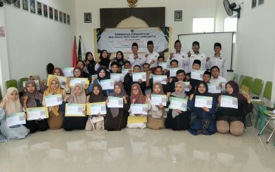 KUA Pusaka Grati Gelar Bimbingan Perkawinan Pra-Nikah untuk 30 Calon Pengantin