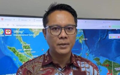 Antisipasi Karhutla Meluas, Kemenhut Terjunkan Tim Gabungan dan 53 Armada Udara di Enam Provinsi Prioritas