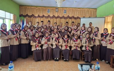 Kwarran Grati Gelar Karangpamitran, Libatkan Ka Mabigus Matangkan Persiapan Pramuka Garuda