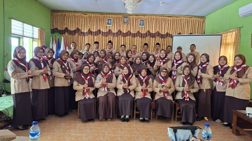 Kwarran Grati Gelar Karangpamitran, Libatkan Ka Mabigus Matangkan Persiapan Pramuka Garuda