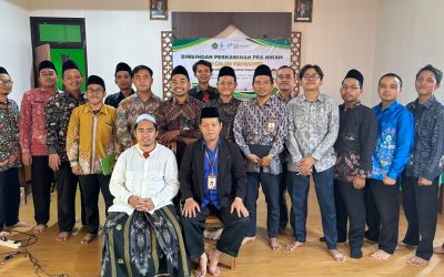 PW APRI Jatim Gelar Pertemuan Ke-4 Kajian Rutin Kepenghuluan di KUA Kejayan